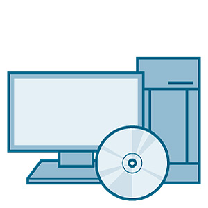 Schnellzugriff auf alle Produktsymbole von Siemens Industry.