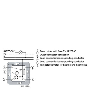 Wechselschaltung Mit Dimmer Schaltplan - Wiring Diagram