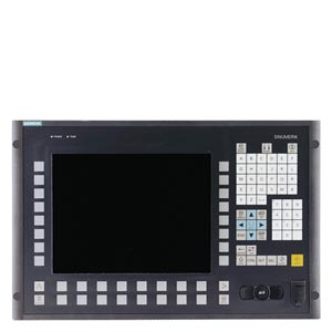 SINUMERIK OP 012 operator panel front