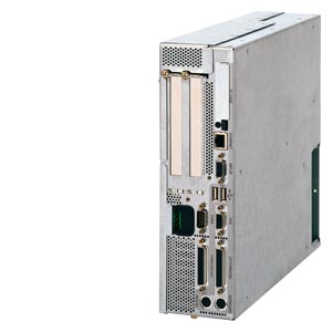 SINUMERIK PCU 50: 566 MHZ/256 MB