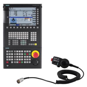 HAND HELD UNIT B-MPI 3.5M COILED CABLE
